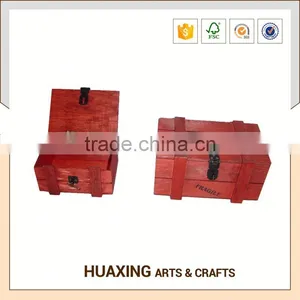 Hot Selling Vintage Wooden Box thumbnail-4