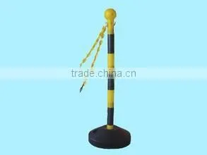 Plastic Stanchions/Light Duty Plastic Stanchion & Chain thumbnail-4