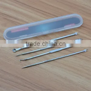 Acne Pin 4 Sets, go to Black, Acne Beauty Beauty Tools, Double Headed Acne Needle Set thumbnail-3