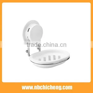 Bathroom Soap Holder Hanging Soap Holder Soap Packaging Box Suction Wall Holder thumbnail-2