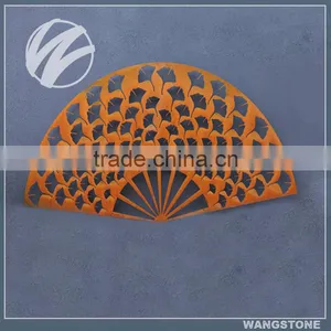Custom Size Corten Material Decorative Garden Screen thumbnail-4