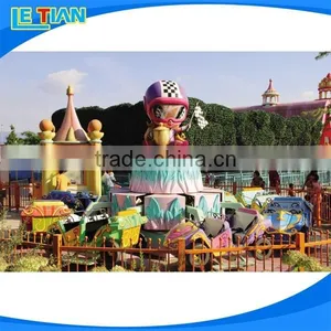 LT-4037B Indoor Amusement Park Game Machine thumbnail-1