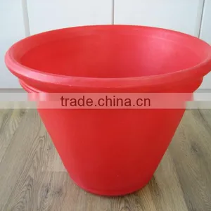 Colorful Round Useful Gardon Pots Flower Pots thumbnail-4