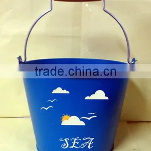 Hot Sale Metal Pail Water Bucket Ice Bucket thumbnail-1