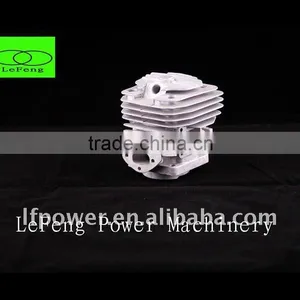 Aluminum Komatsu Chain Saw Cylinder thumbnail-1