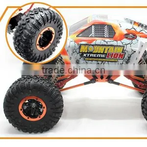rc Trucks Electric 1/10 Rock Crawler High Speed Asembled Radio Control Race Car thumbnail-5