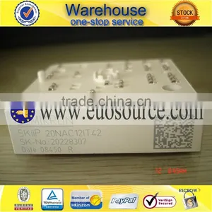 SEMIKRON Japan Igbt Module SKIIP20NAC12IT42 thumbnail-2