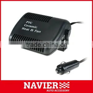 Cheapest Model 12V Electric Car Heater Fan Car Ceramic Heater Fan thumbnail-1