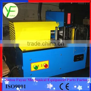 Hose Cutting Machine / Manual Hose Cutting Machine /FY-S350B thumbnail-4
