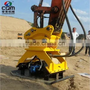 Plate Compactor Machine , Excavator Plate Compactor thumbnail-5