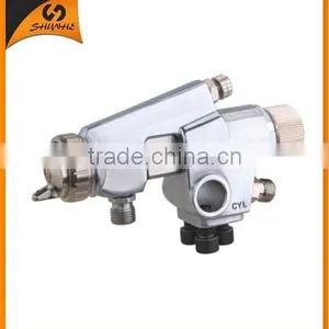 Automatic Spray Gun Feed Type Nozzle Size 1.2mm-2.5mm HVLP Spray Paintball Gun Prices thumbnail-2