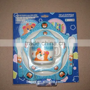 Melamineware Plates and Set thumbnail-5