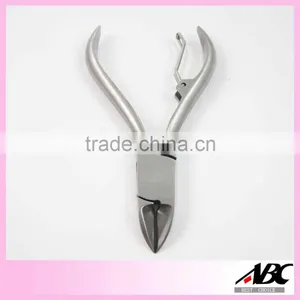Factory Price Stainless Steel Foot Tools Cuticle Nipper thumbnail-1