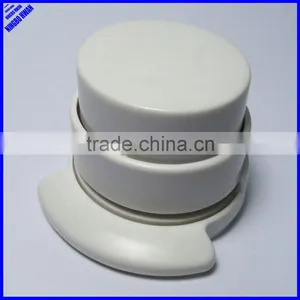 Hand Pressed Novelty New Design Round ECO Staple Free Stapler thumbnail-1