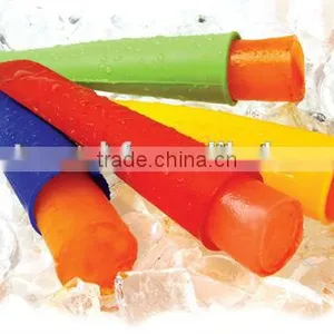 Easy-Fill Popsicle 8 Inch Silicone Popsicle Mold Silicone thumbnail-3