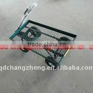 Flat Bed Work Cart Tc1808 thumbnail-1