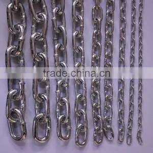 Galvanized Chain/Tyre Protection Chains/Anchor Chain Manufacture thumbnail-6