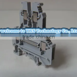 UKK3 DIN Rail Terminal Blocks Double-deck thumbnail-2