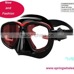 Low Volume Diving Mask, Dive Set, Diving Glasses(MM-602) thumbnail-1