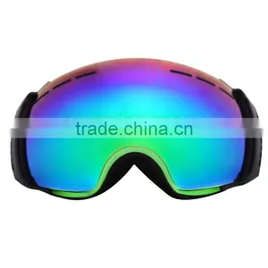 New Design Fashion Wide Lens Stylish Snow Goggles thumbnail-2