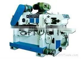 Auto Double Side Planer SHMB204E With Max.workpiece Width 400mm and Max.workpiece Thickness 120mm thumbnail-1