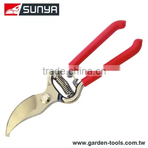Classic Lightweight Drop Forged Bypass Shrub Garden Pruners thumbnail-1