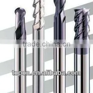Solid Carbide End Milling Cutter thumbnail-1