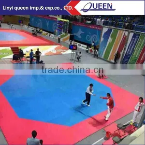 25mm Eva Octagon Taekwondo Mat thumbnail-1