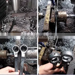 Scaffold Ratchet Podger Tools Spanner thumbnail-6