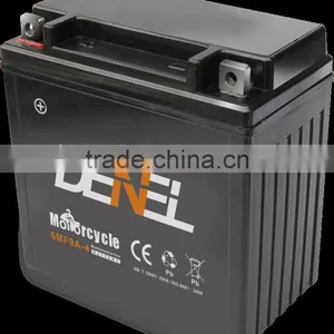 6DM9 Starting Generator Battery for Garden Tools thumbnail-2