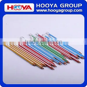 ST34689 Wholesale School and Kids Supplier Hot Selling hb Black Pencil thumbnail-1