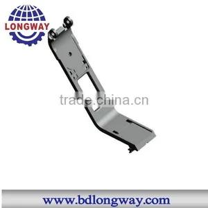 China Supply Customized Alloy Aluminum Casting Components thumbnail-1