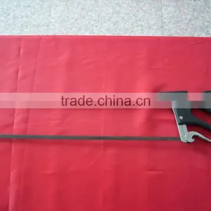 Manual Stainless Steel Meat Saw / Butcher Saw thumbnail-1
