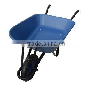 Plastic Tray Wheel Barrow thumbnail-1