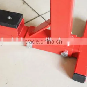 CE Approved Truck /motorcycle Portable Tyre Changer thumbnail-2