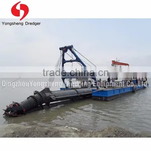 Cutter Suction Dredger thumbnail-4