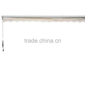 1.6x1.2M Hot Sale Manual Retractable Glass Awnings Sydney thumbnail-4