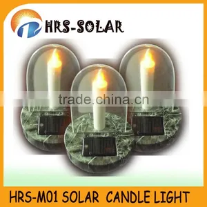 Solar Grave Candle Light,energy Saving Light thumbnail-1