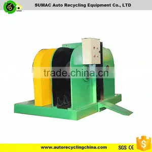 Waste Tire Bead Wire Processing Machine thumbnail-4