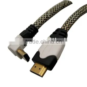 Unique Angled Design HDMI Cable 017 thumbnail-1