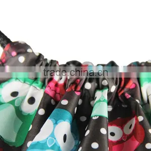 Polyester Material Drawstring Bucket Bag thumbnail-4