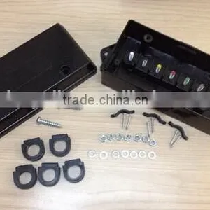S10347 Trailer 6 or 7 Pole Heavy Duty Tough Junction Box thumbnail-4