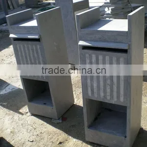 Stone Mail Box thumbnail-1