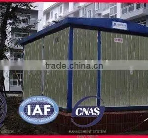 FRP Transformer Substation thumbnail-1