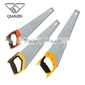 QJ-JH09 Double Color Hand Tools High Quality Hand Saw thumbnail-4
