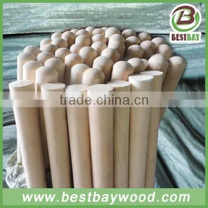 Broom Handle Mop Handle Wooden Broom Handle Greek Thread thumbnail-6