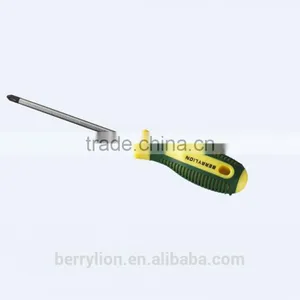 Berrylion Rubber Handle Screwdriver Strong Magnetic Head SCREWDRIVER thumbnail-1