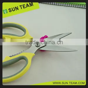 SK113B 7" High Quality Kitchen Scissors thumbnail-1