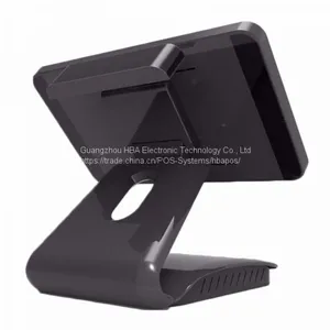 HBA-Q10 Cheap 15 Inch Retail Pos Machine Price / Pos System Price Pos Touch Screen For Supermarket thumbnail-4