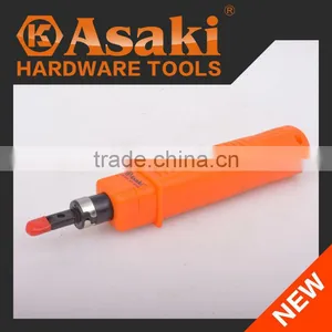 Impact and Punch Down Tool Cable Stripper Crimping Tool thumbnail-1